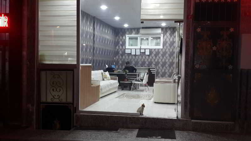 Diyar Budget Hotel Istambul Extérieur photo