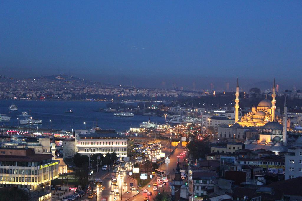 Diyar Budget Hotel Istambul Extérieur photo
