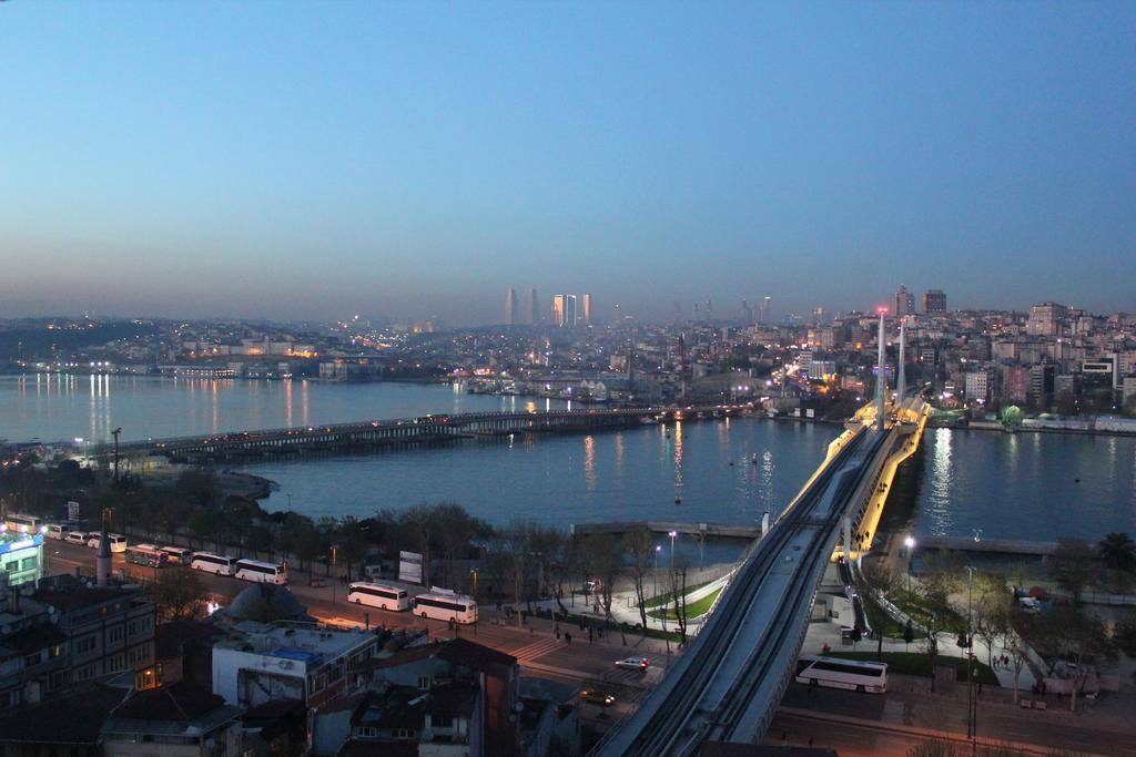 Diyar Budget Hotel Istambul Extérieur photo