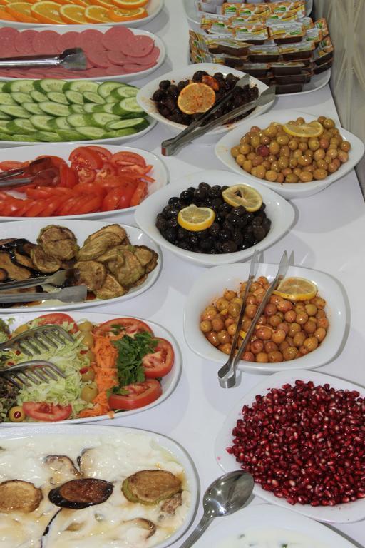 Diyar Budget Hotel Istambul Extérieur photo