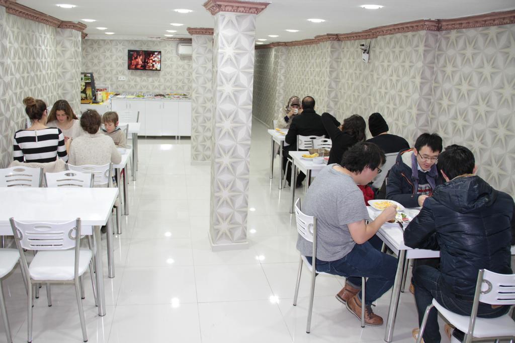 Diyar Budget Hotel Istambul Extérieur photo