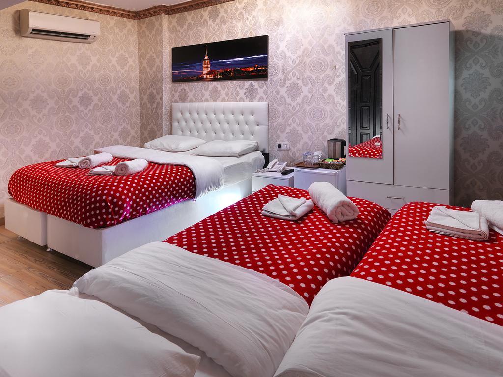Diyar Budget Hotel Istambul Extérieur photo