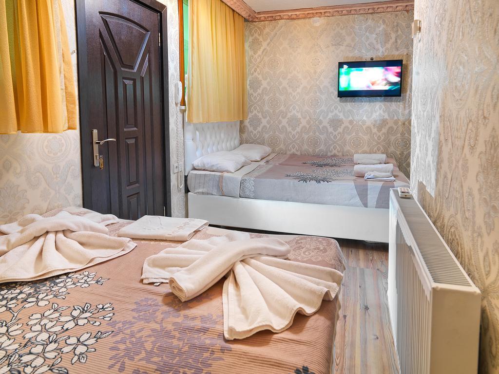 Diyar Budget Hotel Istambul Extérieur photo