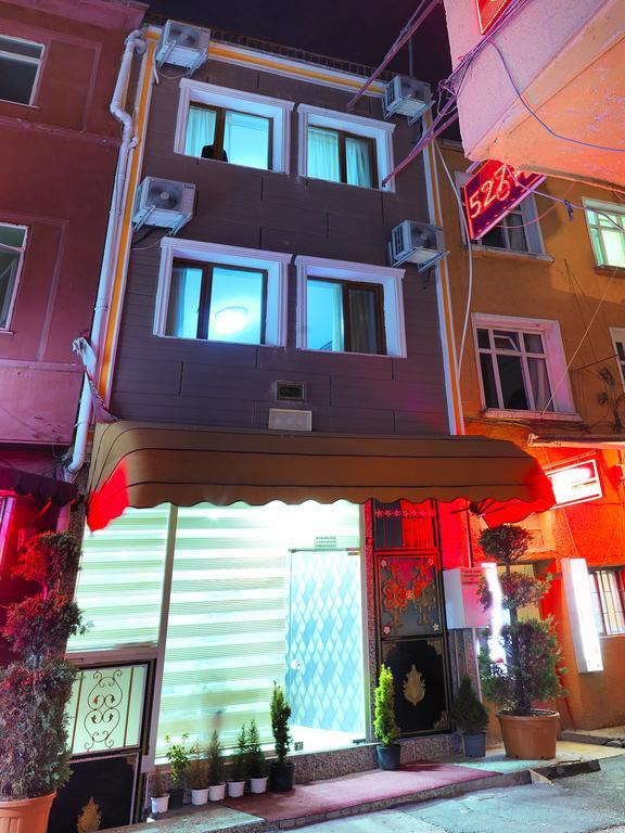 Diyar Budget Hotel Istambul Extérieur photo