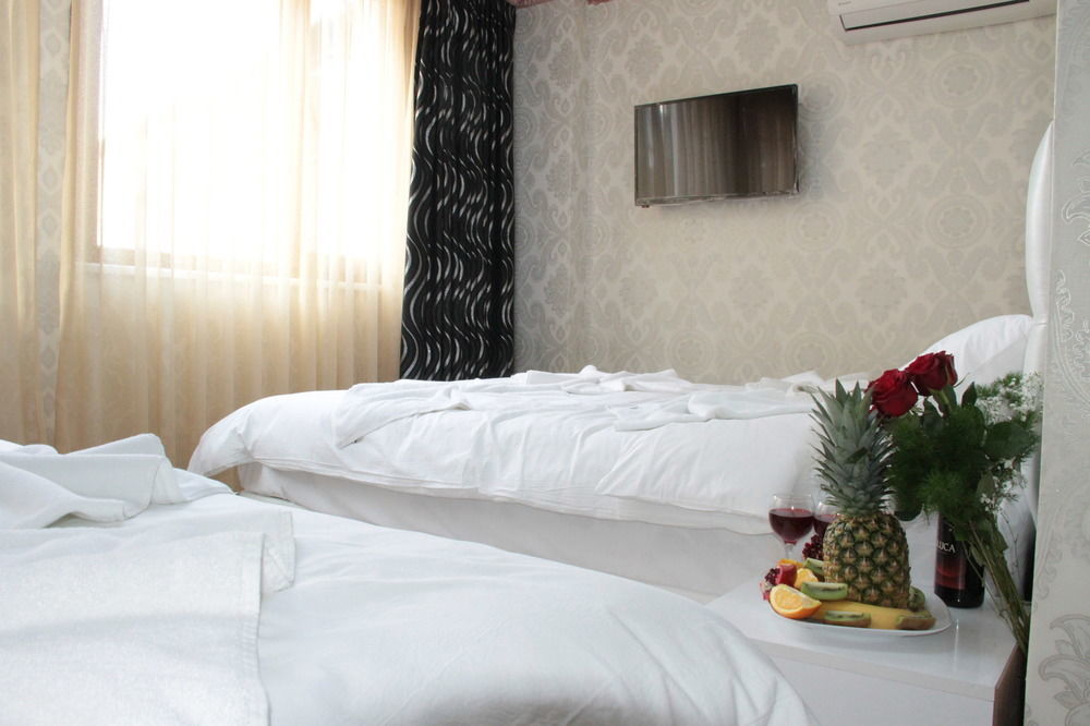 Diyar Budget Hotel Istambul Extérieur photo