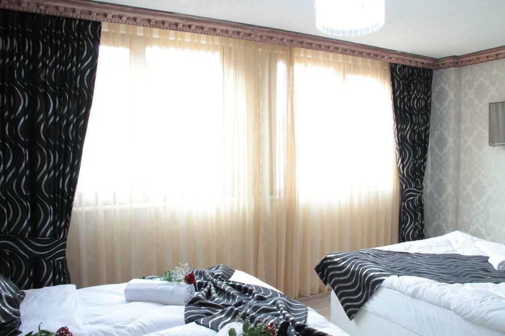 Diyar Budget Hotel Istambul Extérieur photo