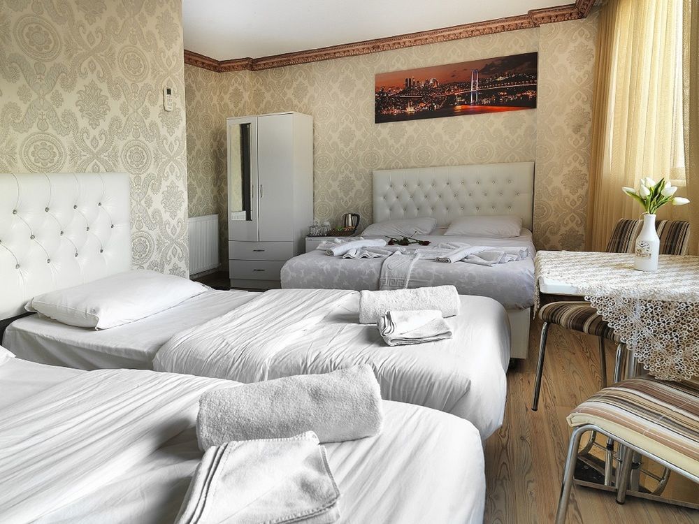 Diyar Budget Hotel Istambul Extérieur photo