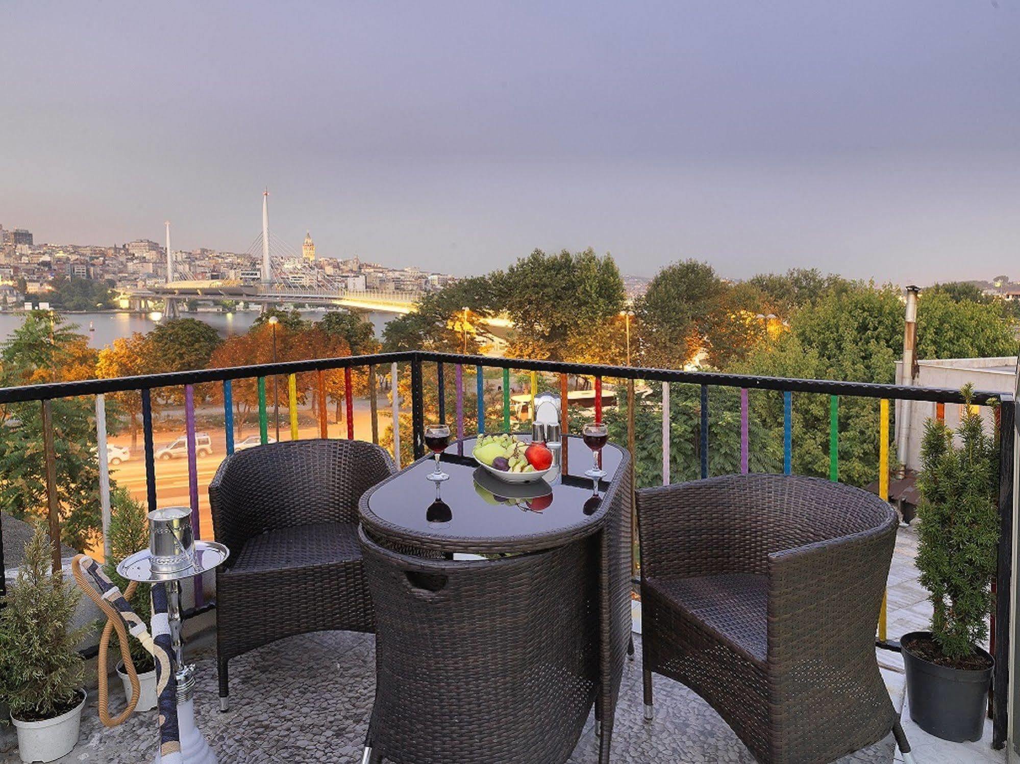 Diyar Budget Hotel Istambul Extérieur photo