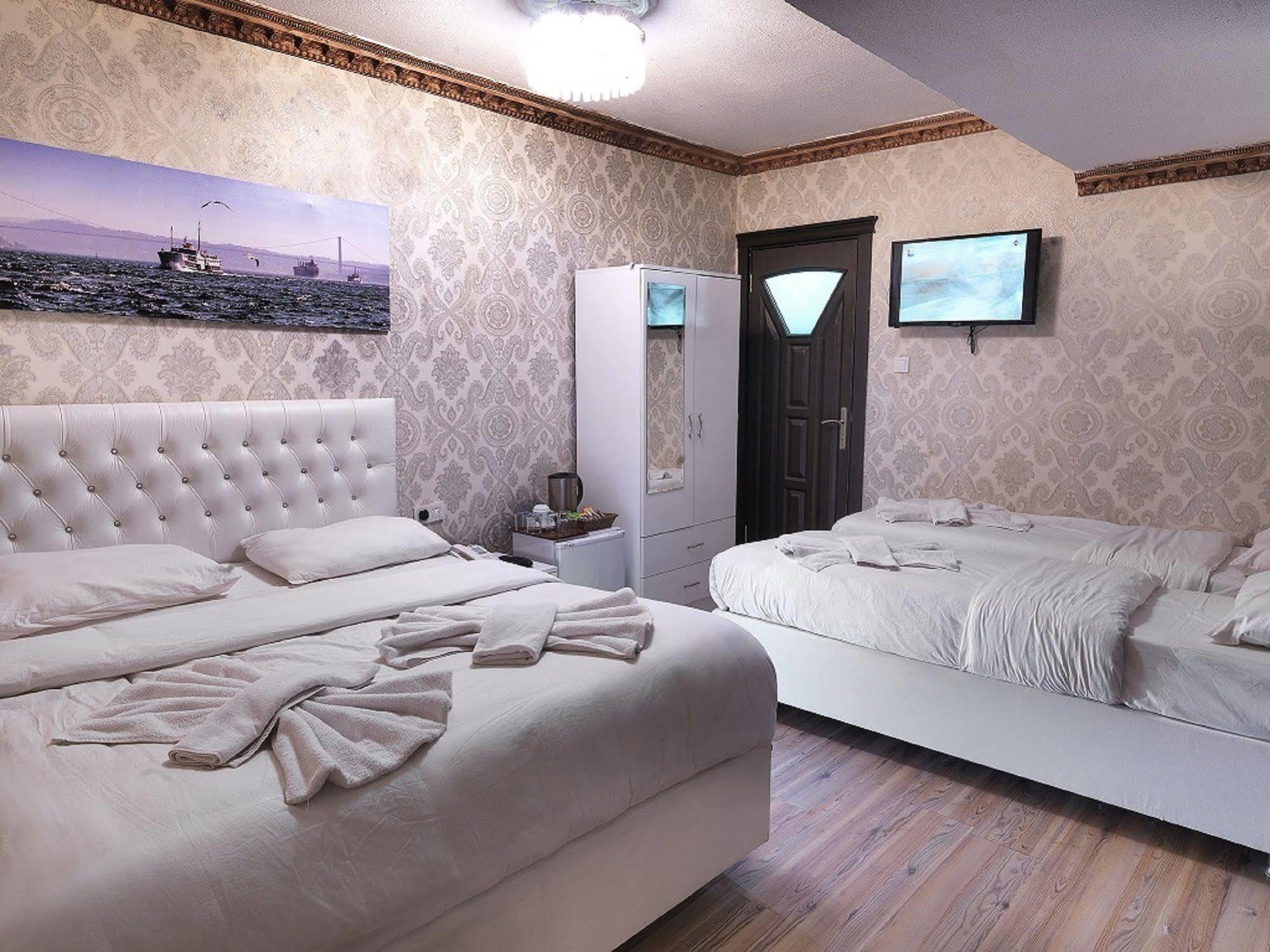 Diyar Budget Hotel Istambul Extérieur photo