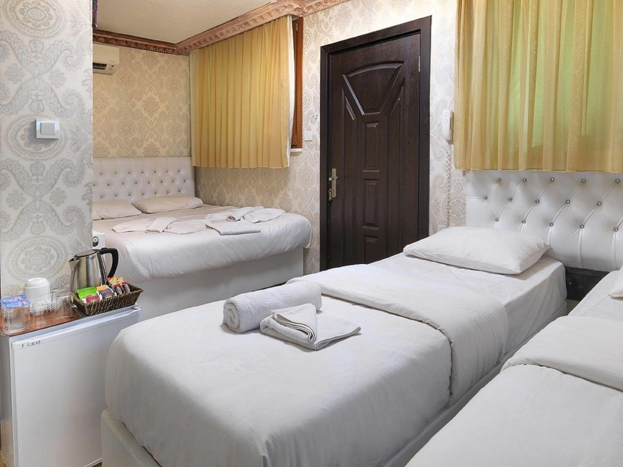 Diyar Budget Hotel Istambul Extérieur photo