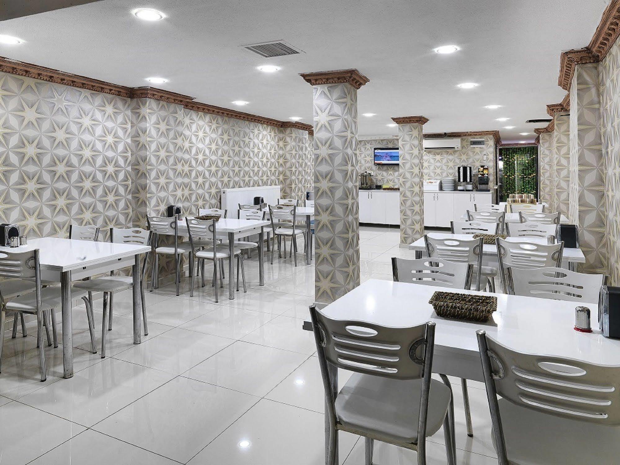 Diyar Budget Hotel Istambul Extérieur photo