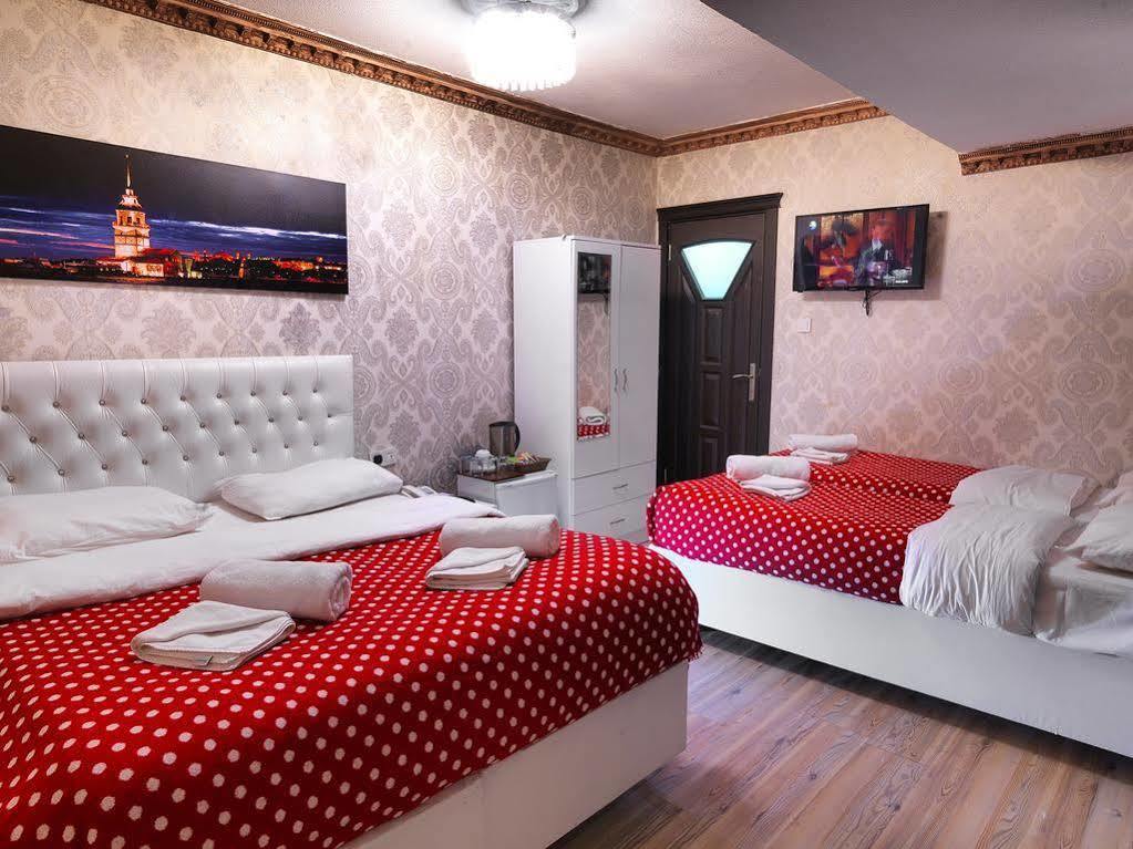Diyar Budget Hotel Istambul Extérieur photo