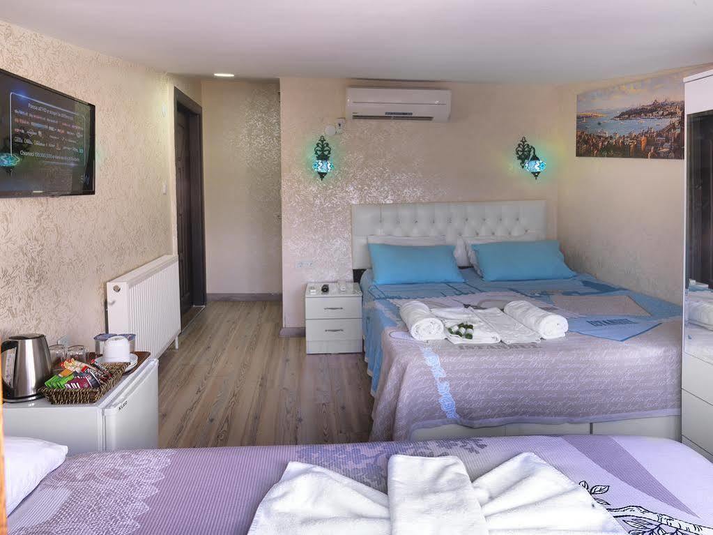 Diyar Budget Hotel Istambul Extérieur photo